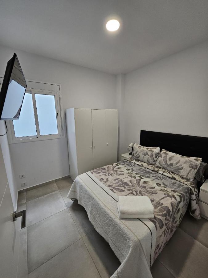 Apartamentos La Meridian Barcelona Exterior photo
